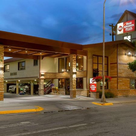 Best Western Plus Clocktower Inn Billings Exterior foto