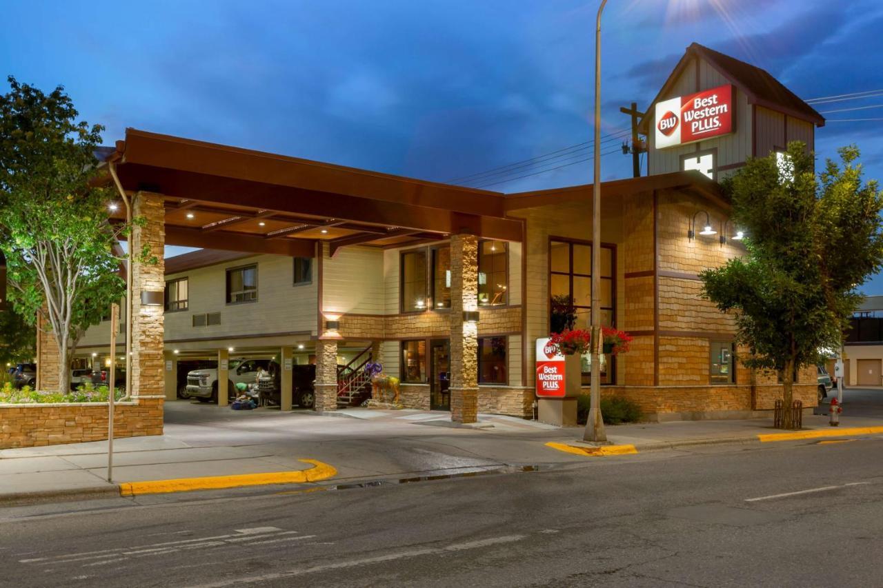 Best Western Plus Clocktower Inn Billings Exterior foto